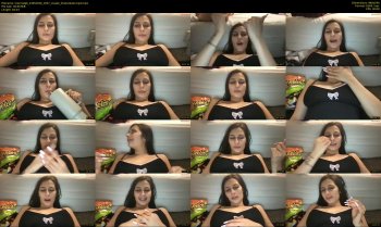 marinalgb — 5 minute Chaturbate female cam show recording, 480p, May 23, 2026