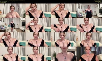 marrygrayes — 113 minute Chaturbate female cam show recording, 720p, May 24, 2026