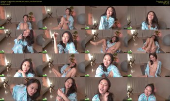 maybenanako — 121 minute Chaturbate female cam show recording, 720p, May 24, 2026
