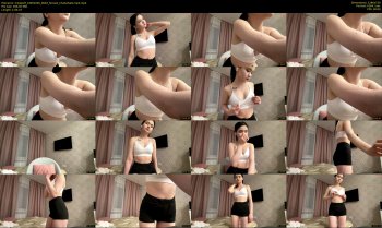 mewpuff — 66 minute Chaturbate female cam show recording, 720p, May 24, 2026