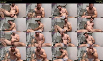 nb913 — 79 minute Chaturbate male cam show recording, 720p, May 24, 2026