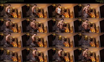 noha_miler — 9 minute Chaturbate male cam show recording, 720p, May 24, 2026