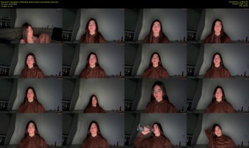 onlysophia — 12 minute Chaturbate female cam show recording, 720p, May 23, 2026