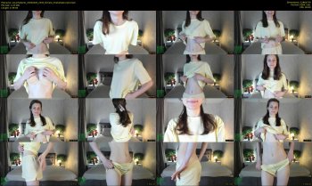 oscarheberle — 120 minute Chaturbate female cam show recording, 720p, May 23, 2026
