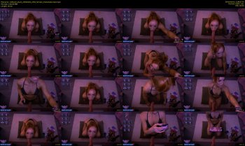 redhead_shark — 31 minute Chaturbate female cam show recording, 720p, May 23, 2026