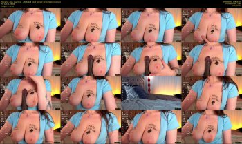 rose_charming_ — 95 minute Chaturbate female cam show recording, 720p, May 23, 2026