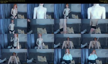 samkelker — 85 minute Chaturbate female cam show recording, 720p, May 23, 2026