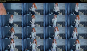 samkelker — 120 minute Chaturbate female cam show recording, 720p, May 23, 2026