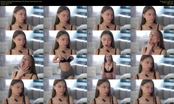 sammymally — 9 minute Chaturbate female cam show recording, 720p, May 23, 2026