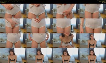 sandacharif — 8 minute Chaturbate female cam show recording, 720p, May 23, 2026