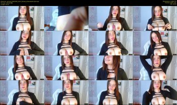 saraxp — 46 minute Chaturbate female cam show recording, 720p, May 23, 2026