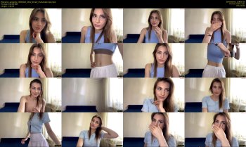 sarigerla — 99 minute Chaturbate female cam show recording, 720p, May 23, 2026
