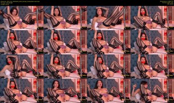 shiny_lily — 45 minute Chaturbate female cam show recording, 720p, May 23, 2026