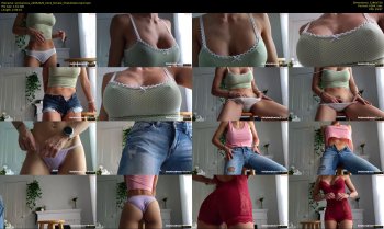 sunluscious — 121 minute Chaturbate female cam show recording, 720p, May 24, 2026