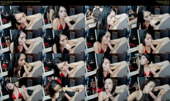 tanialaninfo — 5 minute Chaturbate couple cam show recording, 720p, May 23, 2026
