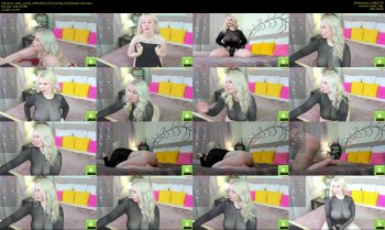 tasty__booty — 22 minute Chaturbate female cam show recording, 720p, May 23, 2026