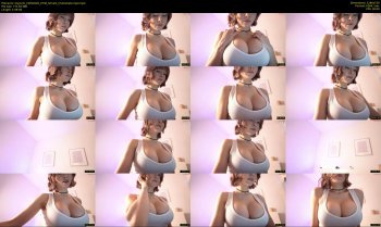 teyyumi — 120 minute Chaturbate female cam show recording, 720p, May 23, 2026