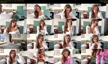 tinybliss — 100 minute Chaturbate female cam show recording, 720p, May 23, 2026