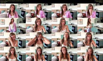 tinybliss — 63 minute Chaturbate female cam show recording, 720p, May 23, 2026