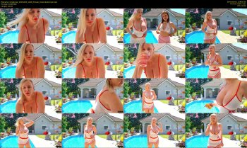 tunderose — 5 minute Chaturbate female cam show recording, 720p, May 23, 2026