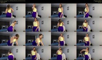 vanessakleiner — 7 minute Chaturbate female cam show recording, 720p, May 23, 2026