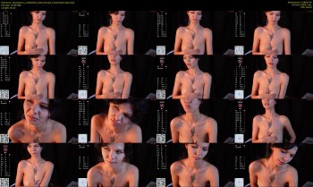 velvessence — 6 minute Chaturbate female cam show recording, 720p, May 23, 2026