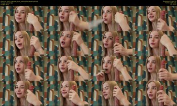 w1xll — 40 minute Chaturbate female cam show recording, 720p, May 23, 2026