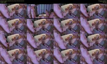 wcsweet — 89 minute Chaturbate male cam show recording, 720p, May 23, 2026