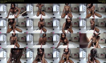wtfbarbz — 5 minute Chaturbate female cam show recording, 480p, May 23, 2026