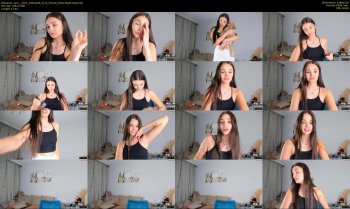 your__voice — 18 minute Chaturbate female cam show recording, 720p, May 23, 2026