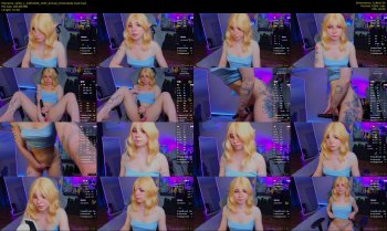 zelda_1 — 32 minute Chaturbate female cam show recording, 720p, May 23, 2026