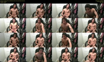 19demontime — 107 minute Chaturbate male cam show recording, 720p, May 24, 2026