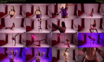 _meganmeow_ — 120 minute Chaturbate female cam show recording, 720p, May 24, 2026