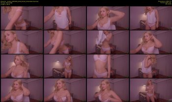 _protea — 109 minute Chaturbate female cam show recording, 720p, May 24, 2026