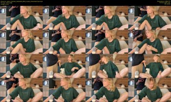 adele_nick2202 — 15 minute Chaturbate couple cam show recording, 720p, May 24, 2026