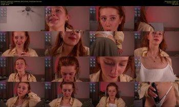 adritvance — 56 minute Chaturbate female cam show recording, 720p, May 24, 2026