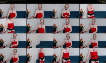 agatha_moore_ — 40 minute Chaturbate female cam show recording, 720p, May 24, 2026