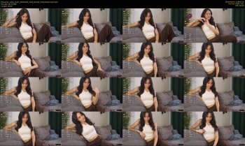 aisha_eilish — 10 minute Chaturbate female cam show recording, 720p, May 24, 2026