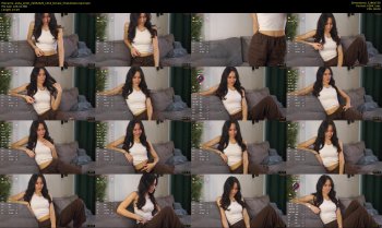 aisha_eilish — 28 minute Chaturbate female cam show recording, 720p, May 24, 2026