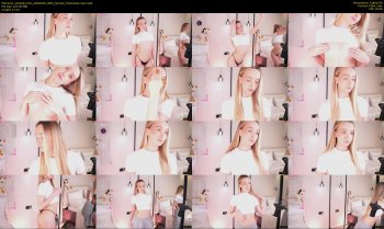 alodiaacomb — 28 minute Chaturbate female cam show recording, 720p, May 24, 2026