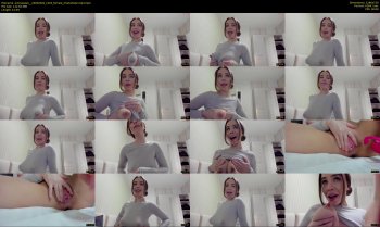 aminaswan_ — 13 minute Chaturbate female cam show recording, 720p, May 24, 2026