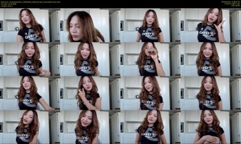 amyalwayshere — 3 minute Chaturbate female cam show recording, 720p, May 24, 2026