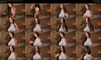 amylure — 10 minute Chaturbate female cam show recording, 720p, May 24, 2026