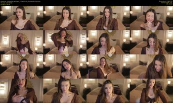anabel054 — 87 minute Chaturbate female cam show recording, 720p, May 24, 2026