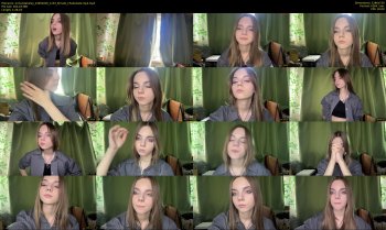 armandahaley — 87 minute Chaturbate female cam show recording, 720p, May 24, 2026