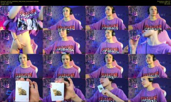 armurra — 20 minute Chaturbate female cam show recording, 720p, May 24, 2026