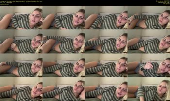 ashleigh_carter — 18 minute Chaturbate female cam show recording, 720p, May 25, 2026