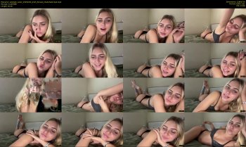 ashleigh_carter — 6 minute Chaturbate female cam show recording, 720p, May 25, 2026