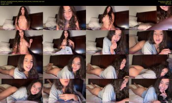 avangelinefunn99 — 33 minute Chaturbate female cam show recording, 720p, May 24, 2026
