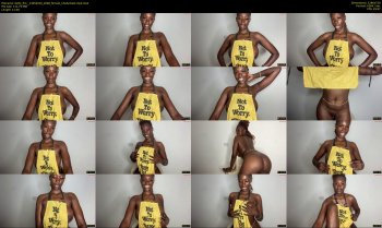 betty_fire_ — 12 minute Chaturbate female cam show recording, 720p, May 24, 2026